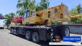 Buy Sany STC550C5-1 Used Crane / 7 Buy Sany STC550C5-1 Used Crane / 7